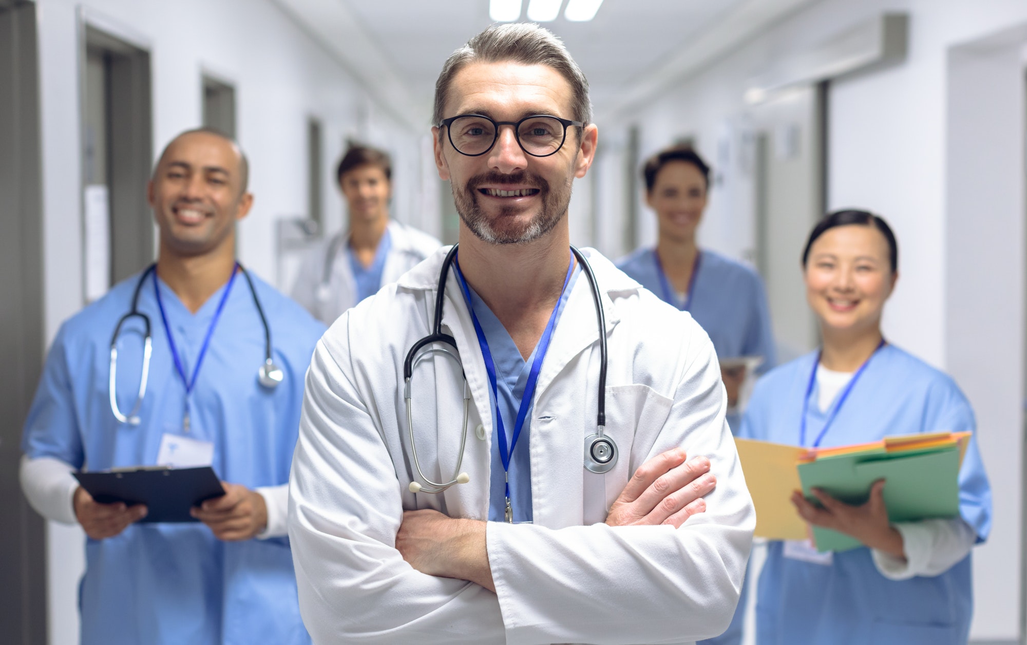 Team medico San Martino Medical